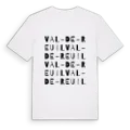 Val-de-Reuil ordlek t-shirt