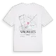 Valailles karta t-shirt