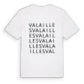 Valailles ordlek t-shirt