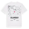 Valambray karta t-shirt