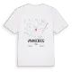 Vannecrocq karta t-shirt