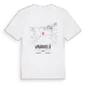 Varaville karta t-shirt