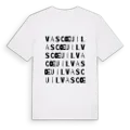 Vascœuil ordlek t-shirt