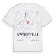 Vatierville karta t-shirt