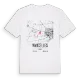 Vaucelles karta t-shirt