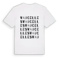 Vaucelles ordlek t-shirt