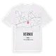 Vernix karta t-shirt