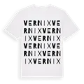 Vernix ordlek t-shirt