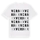 Vernix ordlek t-shirt