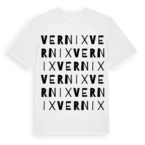 Vernix ordlek t-shirt – ekologisk bomull t-shirt från Pinshirt