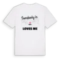 Någon i Vesly älskar mig t-shirt