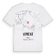 Vimont karta t-shirt