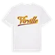 Virville baseball t-shirt