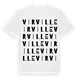 Virville ordlek t-shirt
