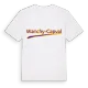 Wanchy-Capval baseball t-shirt