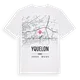 Yquelon karta t-shirt