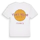 Yvecrique cirkel t-shirt