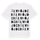 Älvhöjden ordlek t-shirt