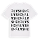 Älvshem ordlek t-shirt