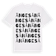 Ängesån ordlek t-shirt