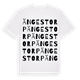 Ängestorp ordlek t-shirt