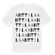 Anttila ordlek t-shirt