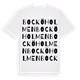 Bocköholmen ordlek t-shirt