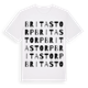 Britastorp ordlek t-shirt