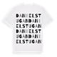 Danielstugan ordlek t-shirt