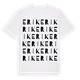 Erik ordlek t-shirt