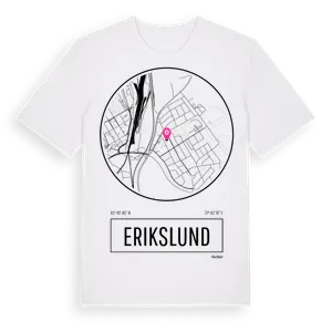 Erikslund t-shirt – ekologisk bomull t-shirt från Pinshirt