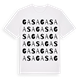 Gasa ordlek t-shirt