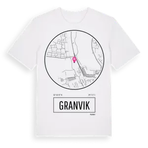 Granvik t-shirt – ekologisk bomull t-shirt från Pinshirt
