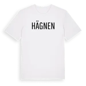 Hägnen i Sverige t-shirt – ekologisk bomull t-shirt från Pinshirt