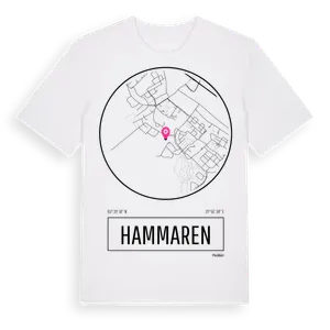 Hammaren t-shirt – ekologisk bomull t-shirt från Pinshirt
