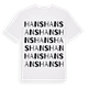 Hans ordlek t-shirt