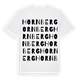 Hornberg ordlek t-shirt