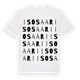 Isosaari ordlek t-shirt