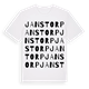 Janstorp ordlek t-shirt