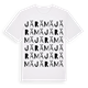 Järämä ordlek t-shirt