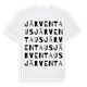 Järventaus ordlek t-shirt