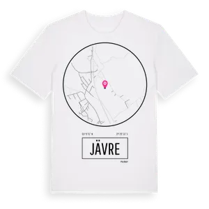 Jävre t-shirt – ekologisk bomull t-shirt från Pinshirt