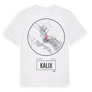 Kalix t-shirt – ekologisk bomull t-shirt från Pinshirt