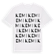 Kemi ordlek t-shirt
