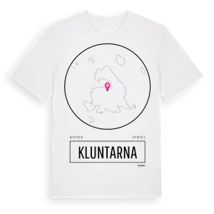 Kluntarna t-shirt – ekologisk bomull t-shirt från Pinshirt