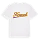 Kraaseli baseball t-shirt