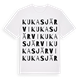 Kukasjärvi ordlek t-shirt
