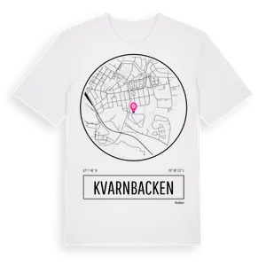 Kvarnbacken t-shirt – ekologisk bomull t-shirt från Pinshirt