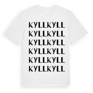 Kyll ordlek t-shirt – ekologisk bomull t-shirt från Pinshirt