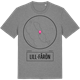 Mid Heather Gray t-shirt med Lill-Fårön t-shirt